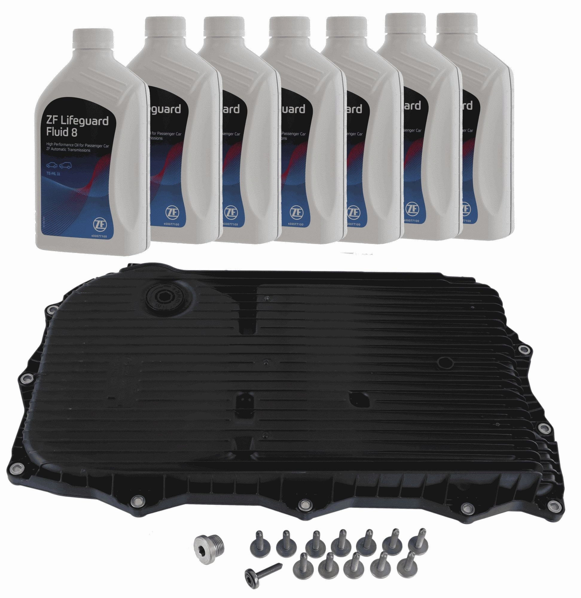 Купити 1109298031 ZF Parts Сервісний комплект для заміни масла АКПП